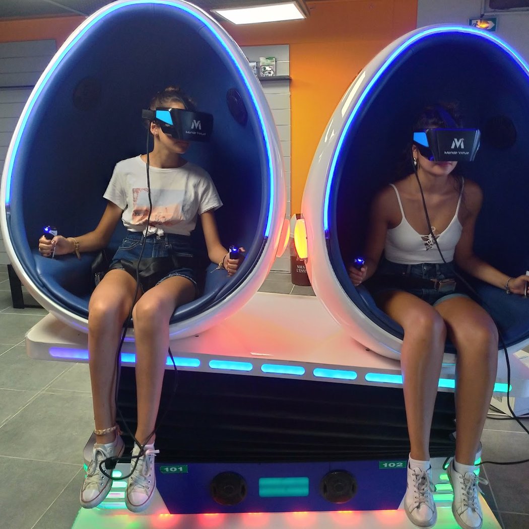 Virtual Room Nîmes 1